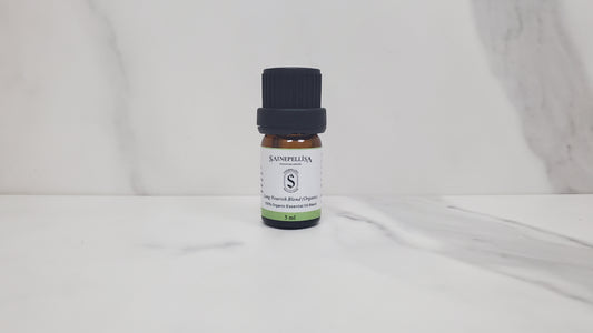 Lung Nourish Blend (Organic)